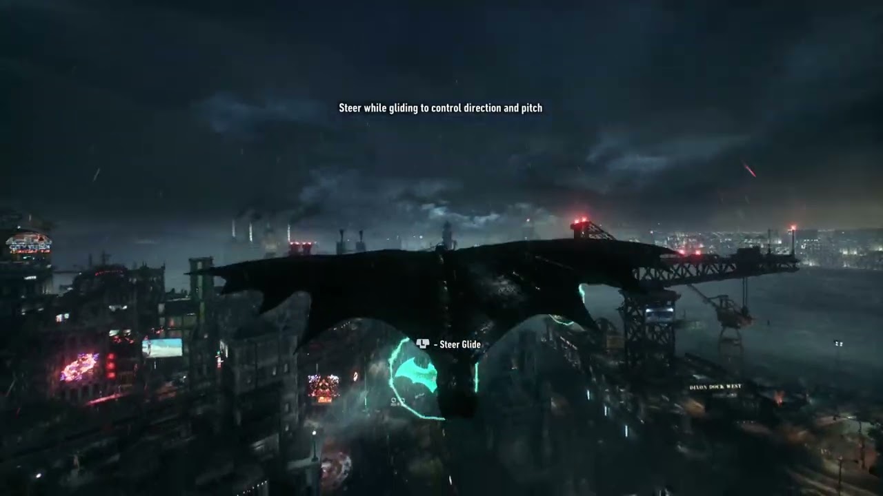 ACE Chemicals - Batman: Arkham Knight (Part 2)