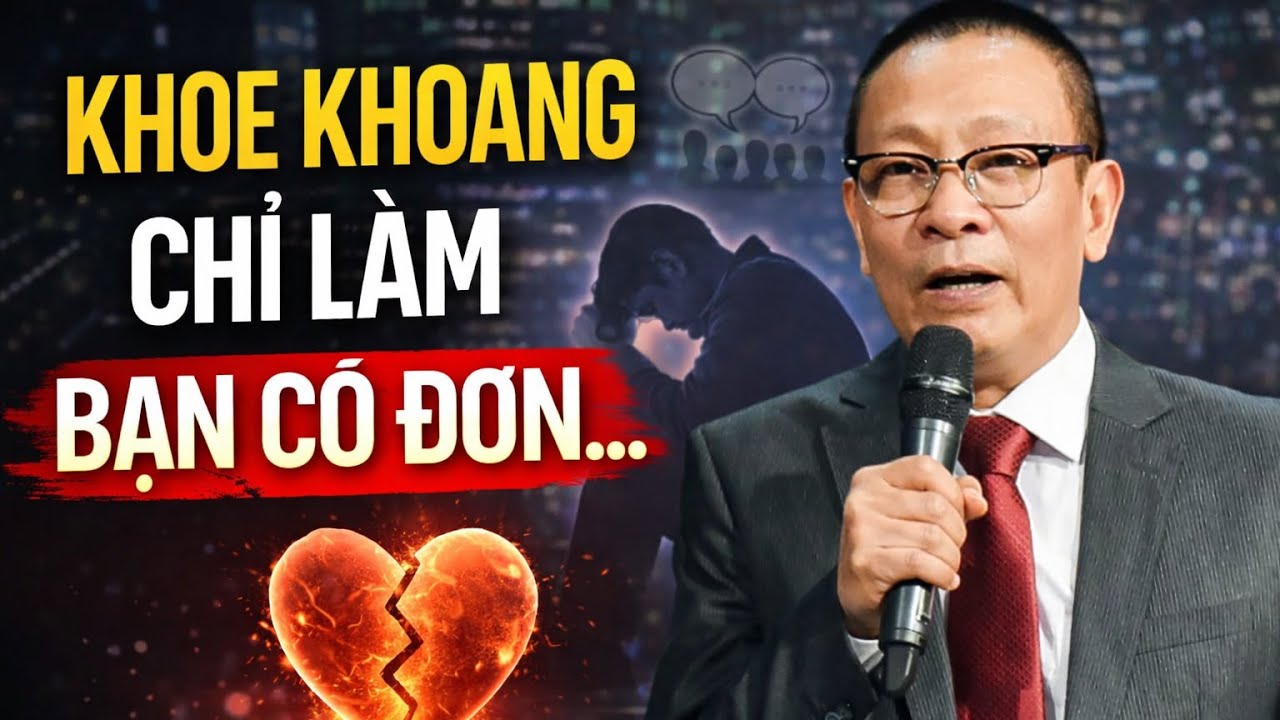 Vì Sao Người Khôn Ngoan Không Bao Giờ Khoe Khoang? | Đạo Lý Sâu Sắc Về Cuộc Đời của Văn Sâm