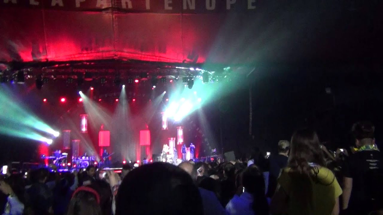 Alessandra Amoroso - Starò meglio (Live @ Palapartenope - Napoli) FULL HD - 19/04/2014