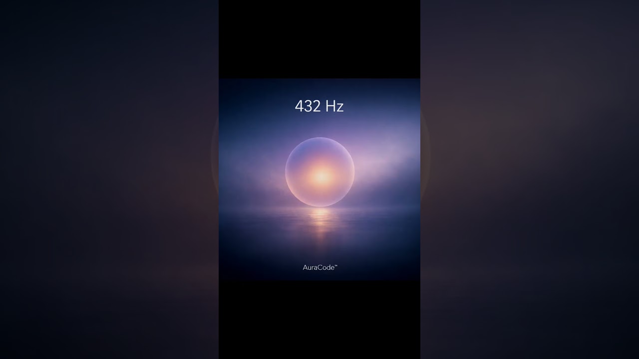 432 Hz | AuraCode™
