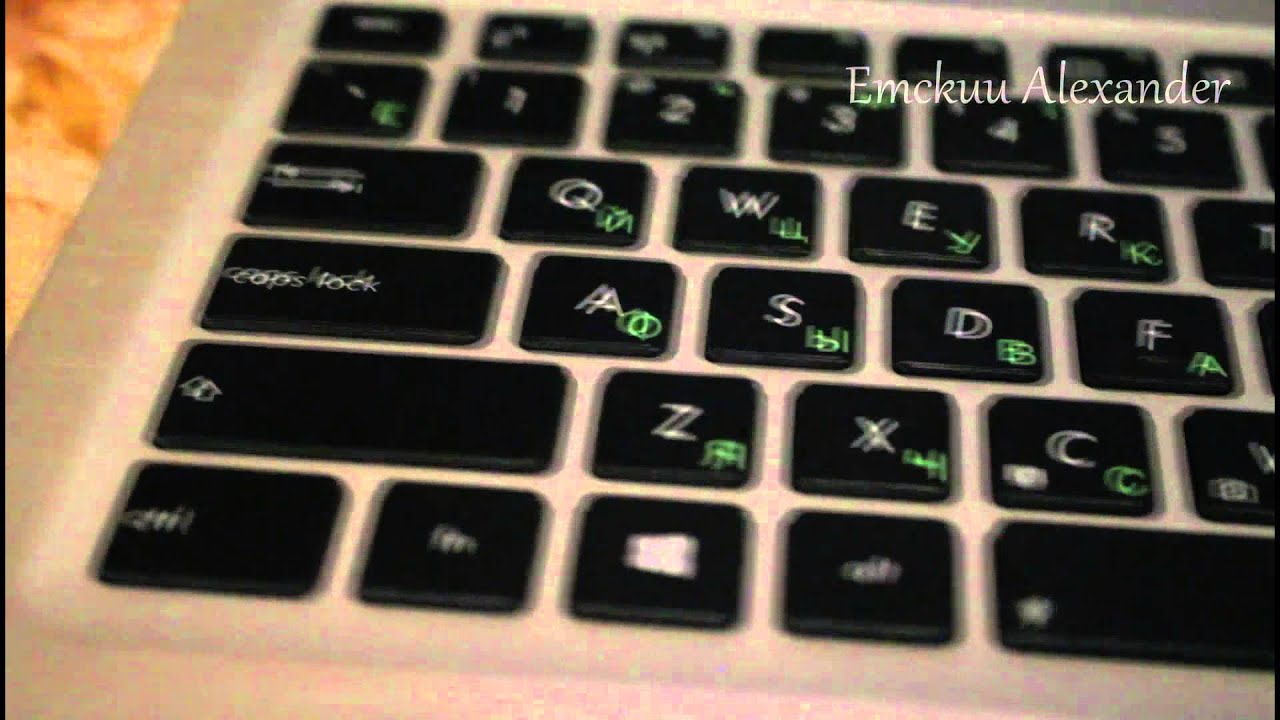 Распаковка и обзор ультрабука Asus k56cb