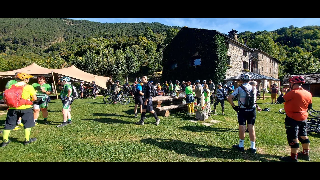 La Pignoletto Alta Quota MTB   Folgorati Ads Fanano e G S  La Torre Piumazo 07 09 2025