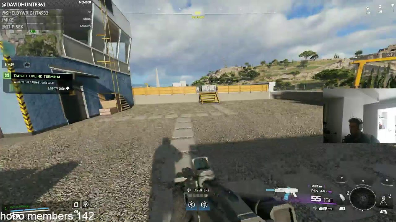 Blackops Royale is here , Blackout 2 is live !