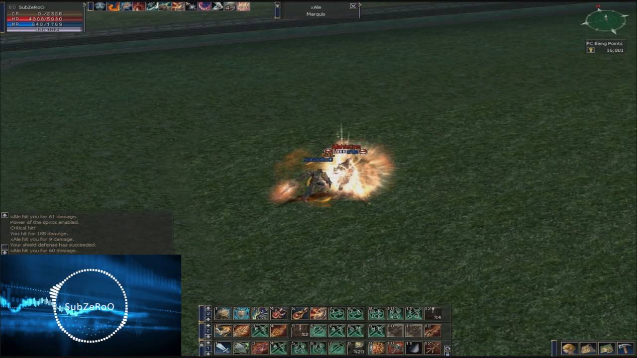 L2 Damage Olympiad Games SubZeRoO Phoenix Knight