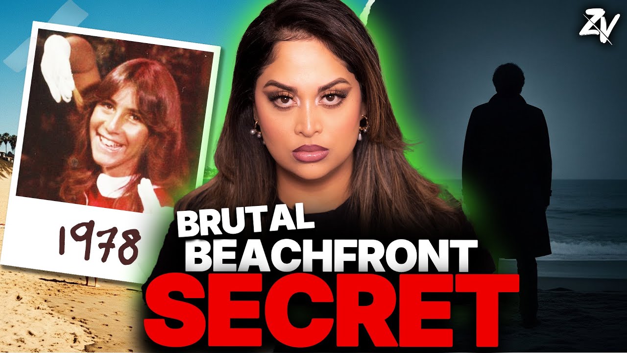 Slaughter on the Beach: The Vicious Murder of Barbara Nantais