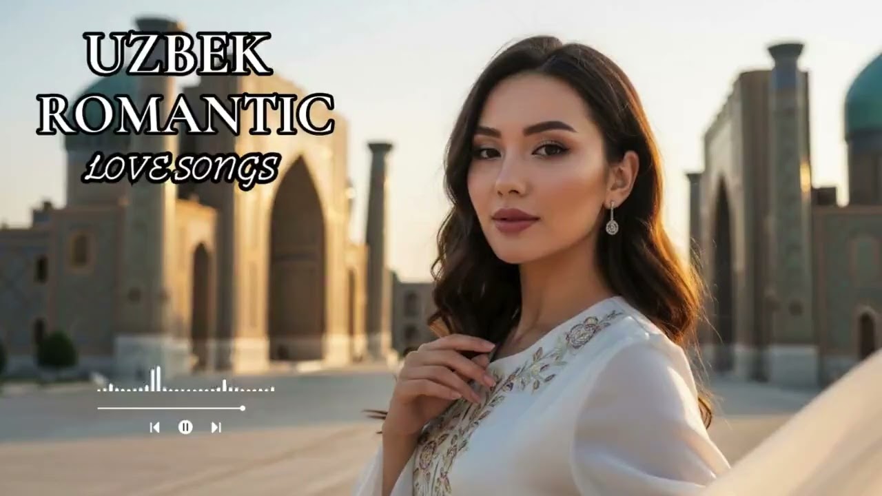 Uzbek Love Songs Mix 💔 Emotional Romantic Background Music