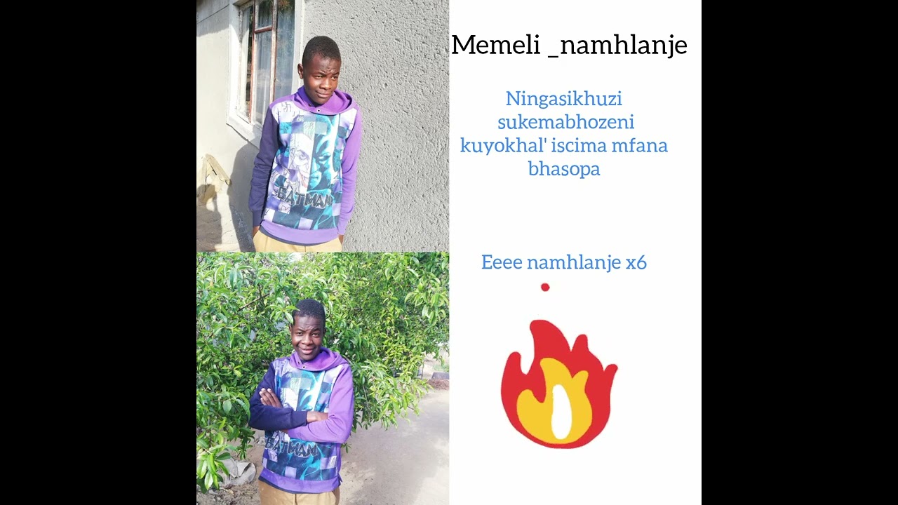 Memeli _namhlanje 