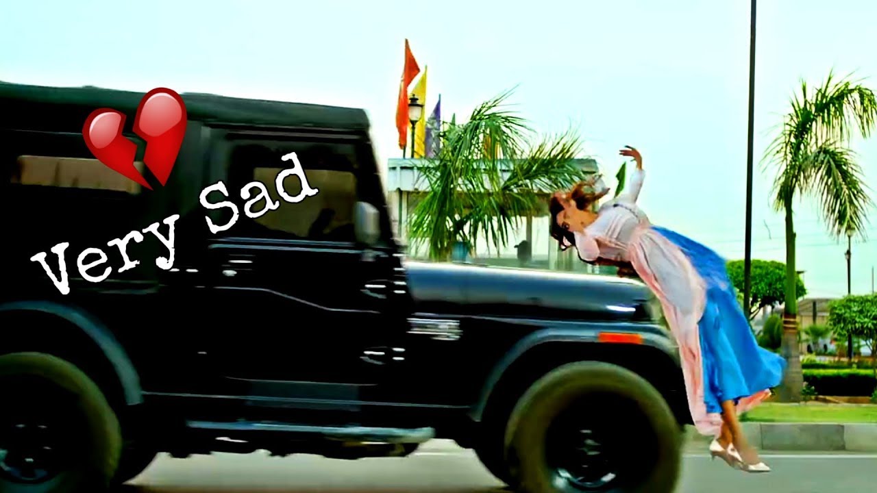 Girl Accident WhatsApp Status| Very Sad💔 WhatsApp Status Video😥|💔Sad Status| 💔 Heart Touching