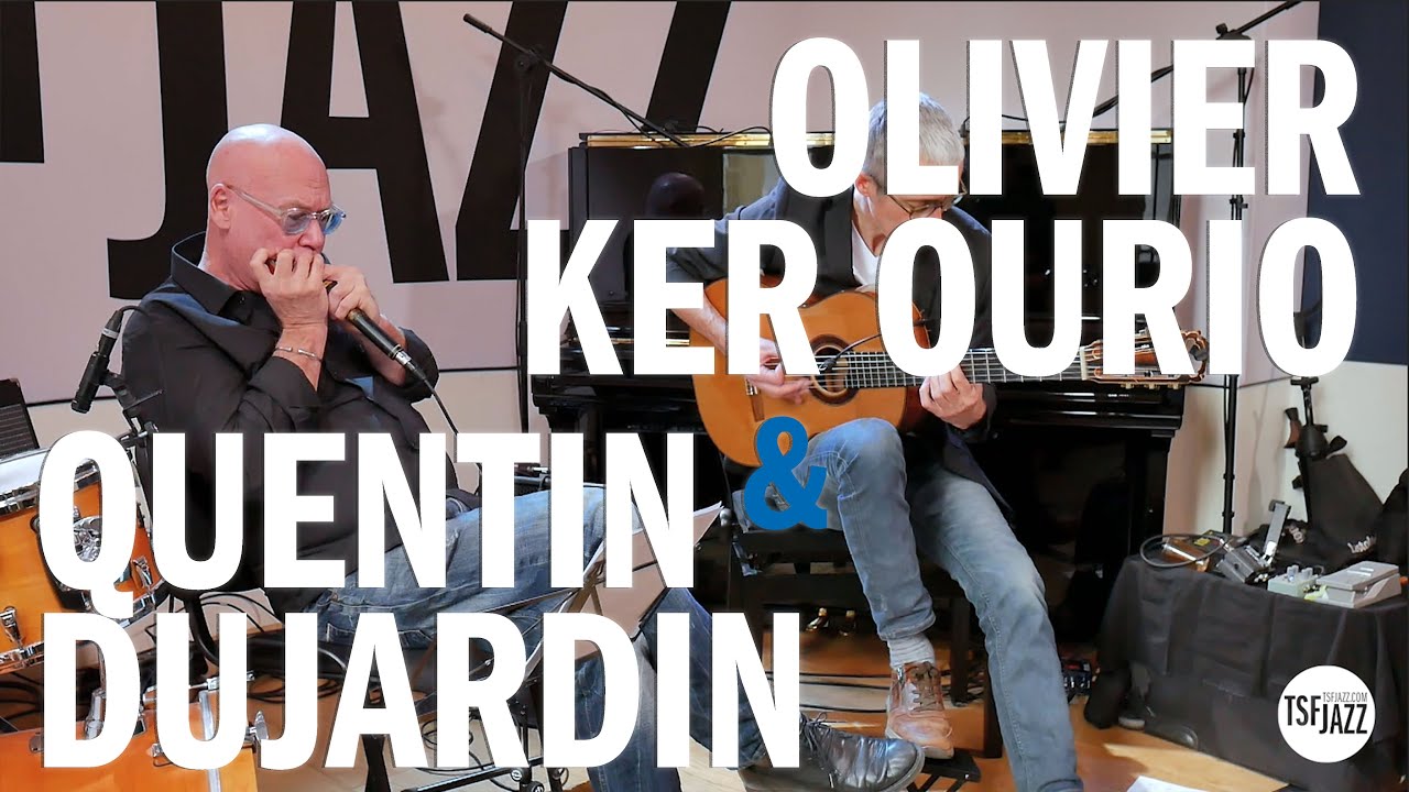 Olivier Ker Ourio & Quentin Dujardin 