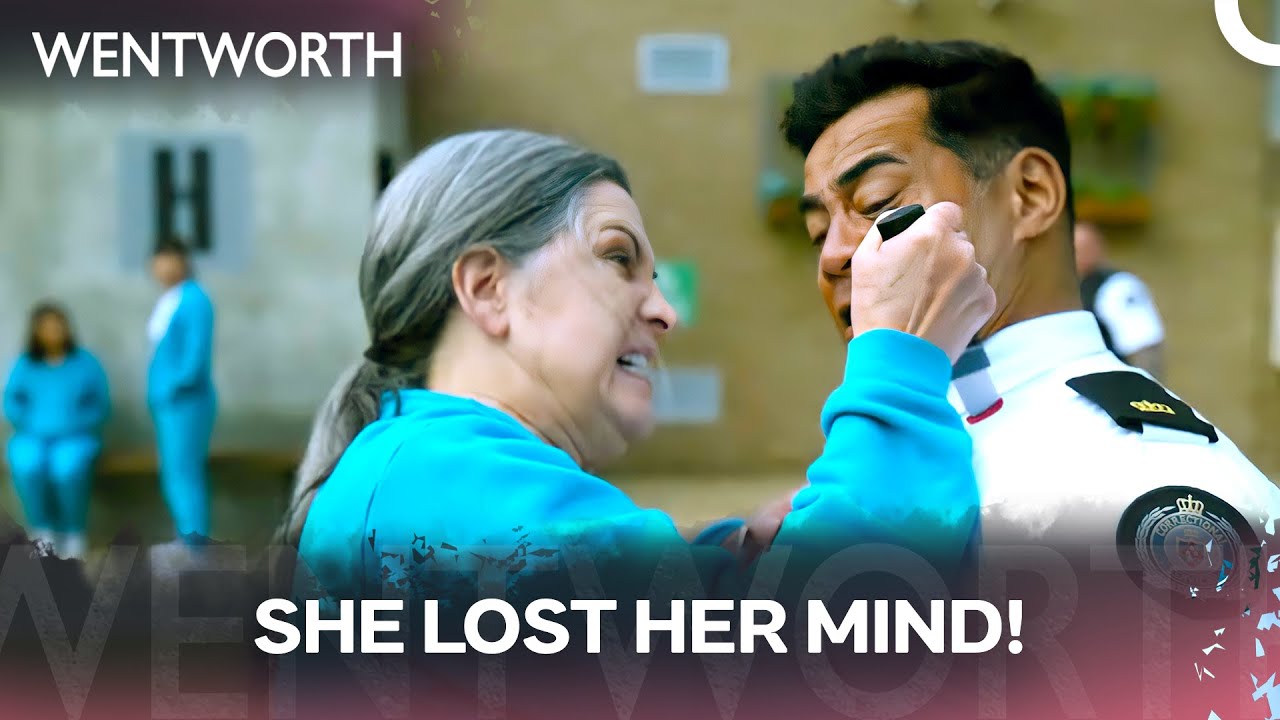 Who Will Be the New Top Dog Now! - Wentworth (LOU, FERGUSON, ALLIE & MARIE)