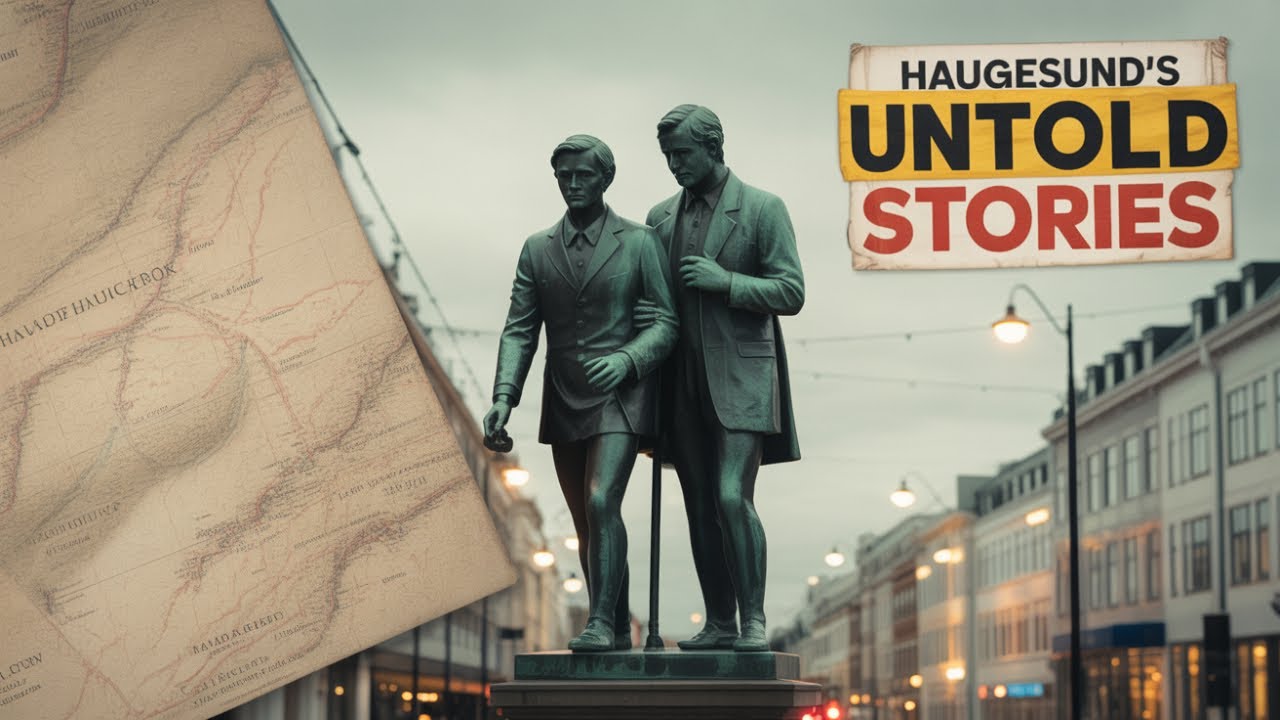 Norway’s Hidden Gem! Discover Haugesund | Beautiful Views & History