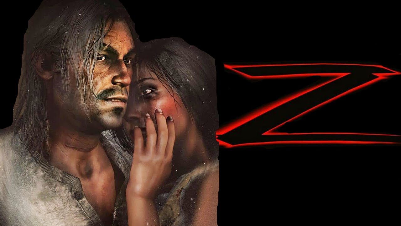 Red Dead Stories - 