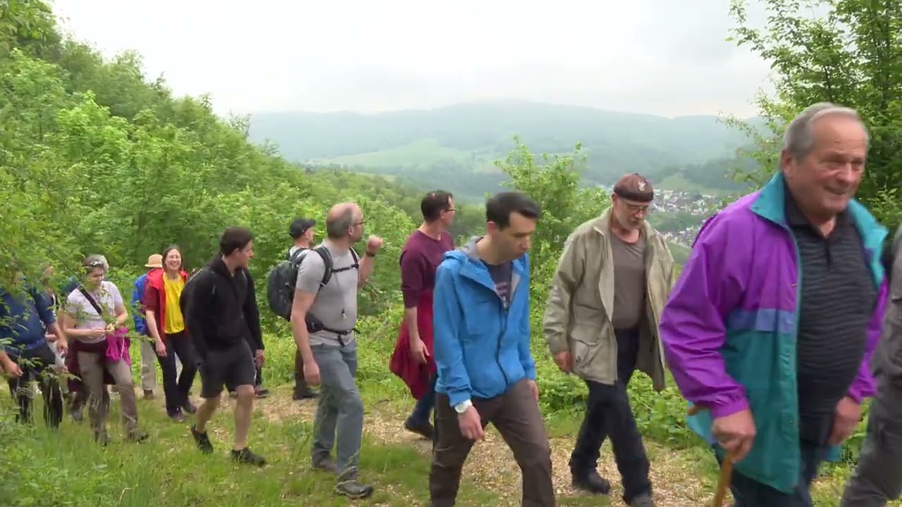 Banntag in Grellingen 2024 - Birsstadt-TV Grellingen