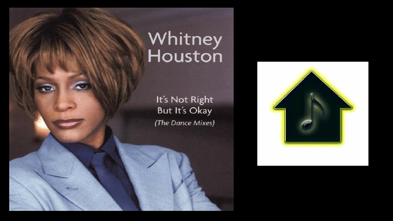 Whitney Houston - It's Not Right But It's Okay (Thunderpuss 2000 Unreleased Mix)
