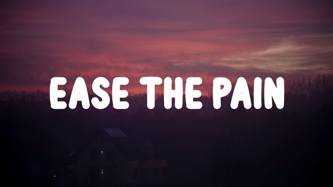 Prince Of Falls - Ease The Pain (Lyrics)
