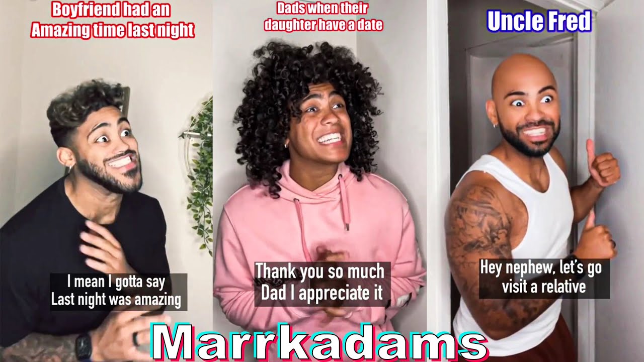 *BEST* Mark Adams TikTok Compilation #2 |