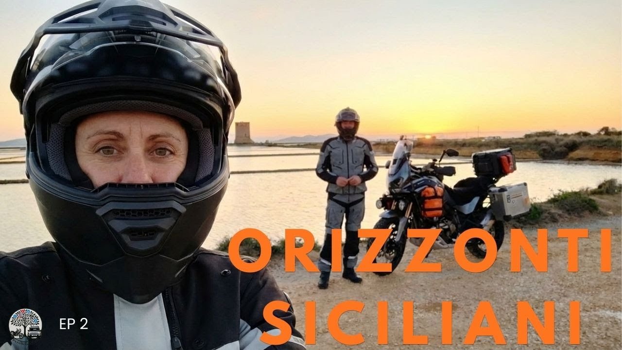 Sicilia: Dove il Sale Incontra il Cielo Ep.2