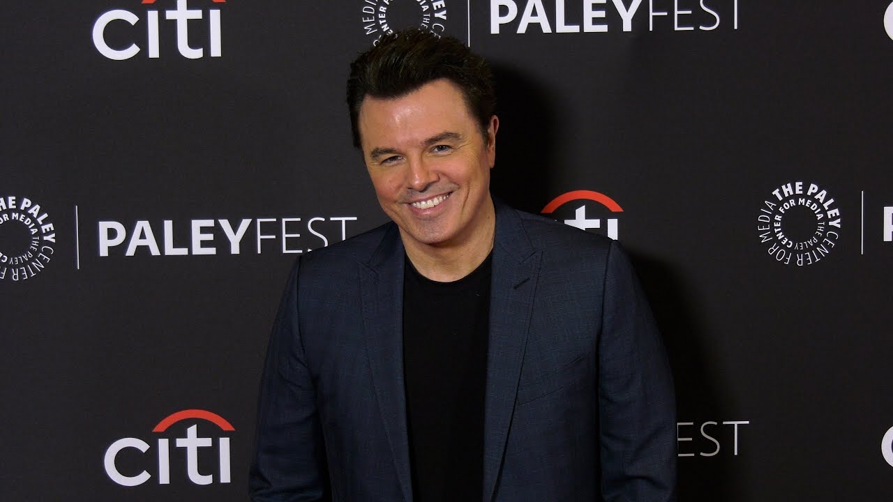 PaleyFest LA 2024: Seth MacFarlane 