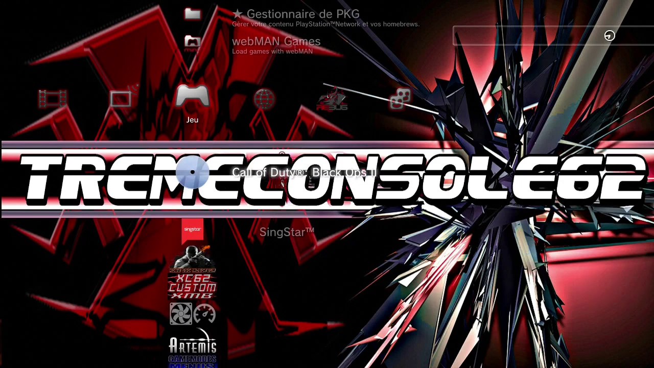 Pkg bo2 cex dex, xc62 gsc injecteur 35 menus