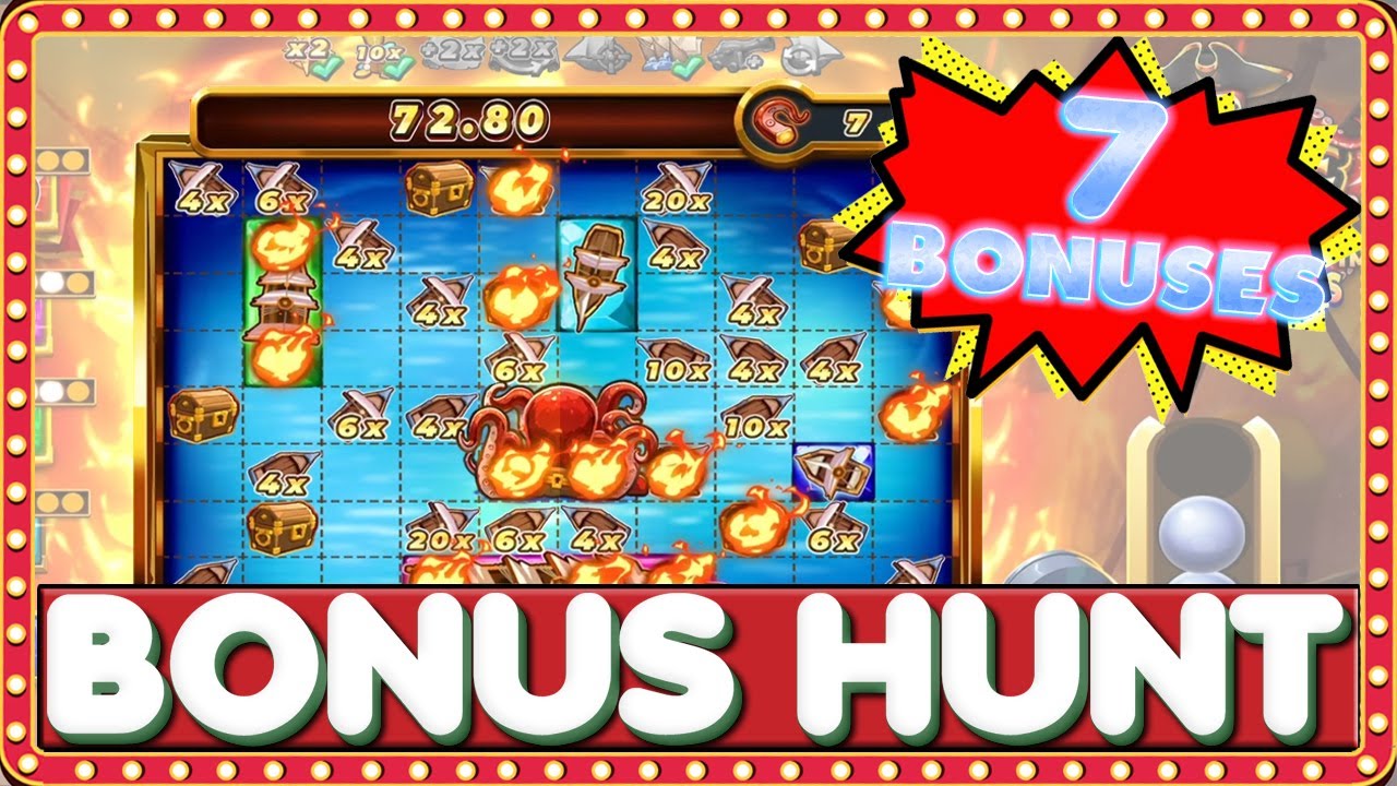 Big Win or Big Loss?? 7 Slot Bonuses