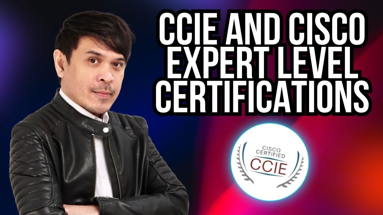 Best CCIE and Cisco Expert Level Certifications 2025