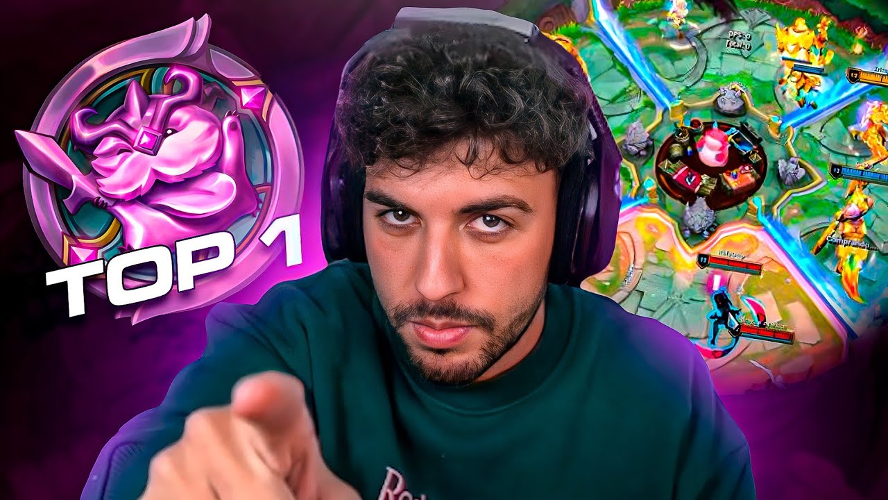 Voy a llegar al TOP 1 en 2VS2.