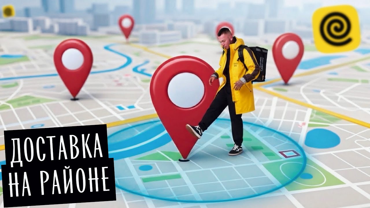 МОТО КУРЬЕР: доставка на районе