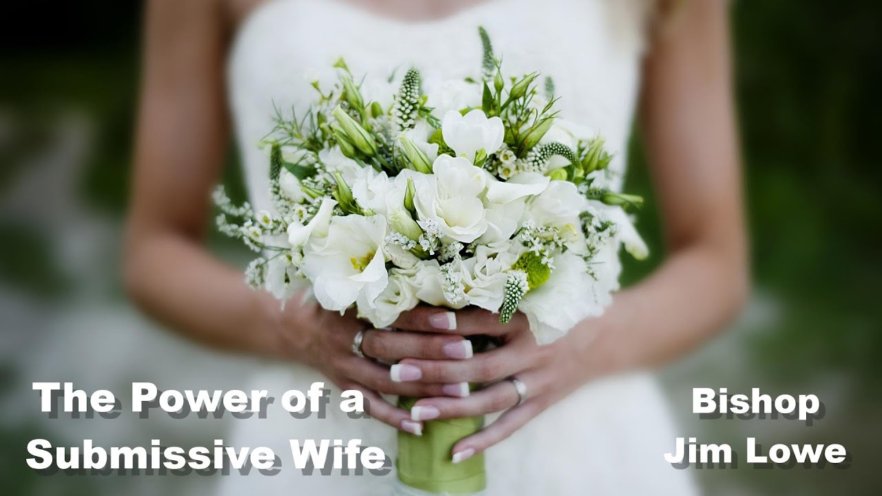The Power of a Submissive Wife (The Story of Esther) | Bishop Jim Lowe, Jr.