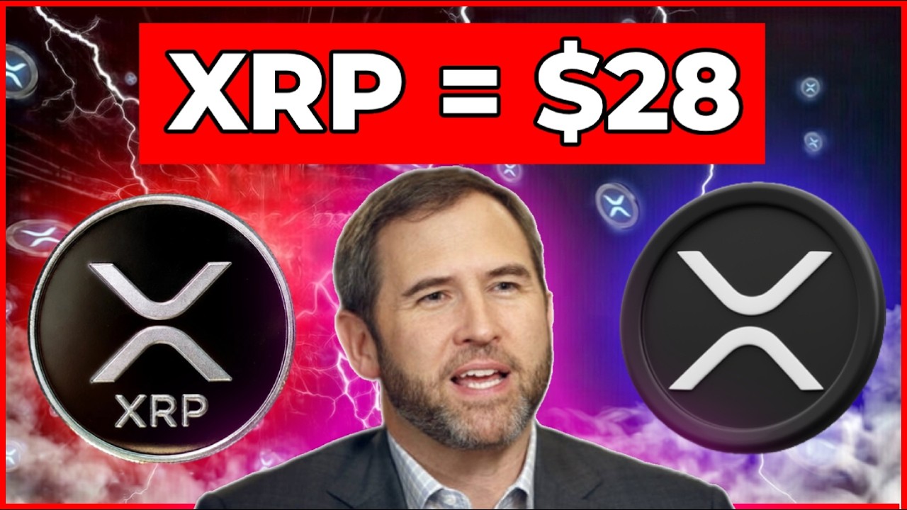 Банки прогнозируют цену XRP в 28 долларов!!