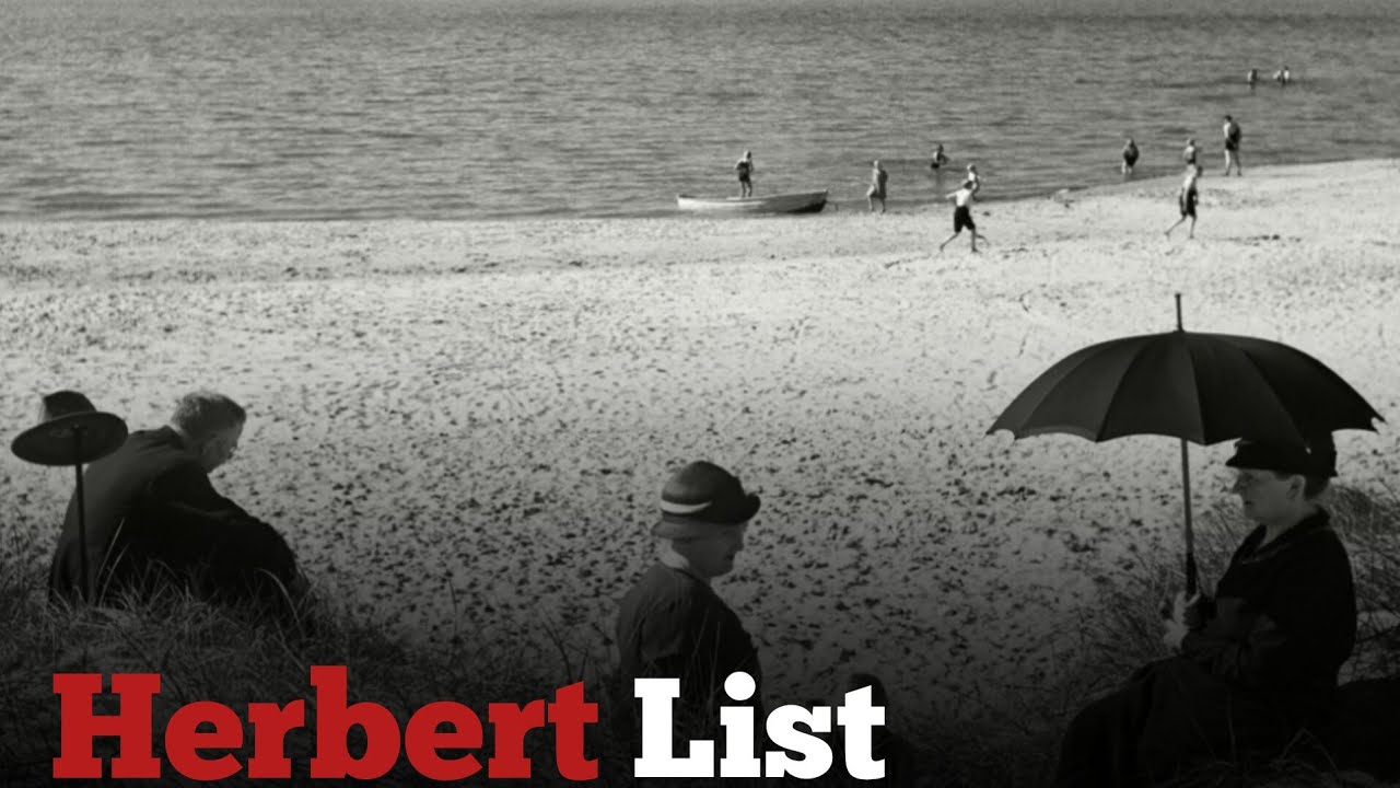 Herbert List: A Visionary of Classical and Modern Photography