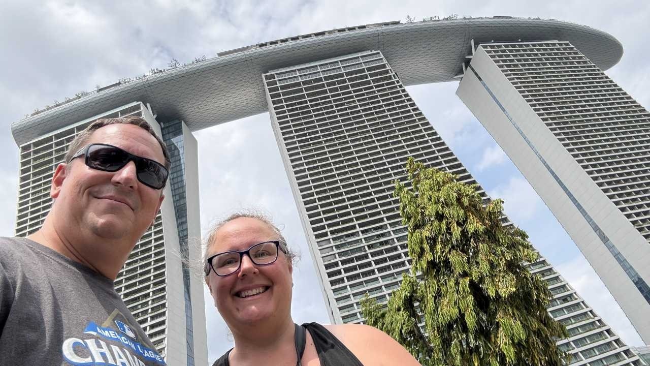 Marina Bay Sands, Singapore