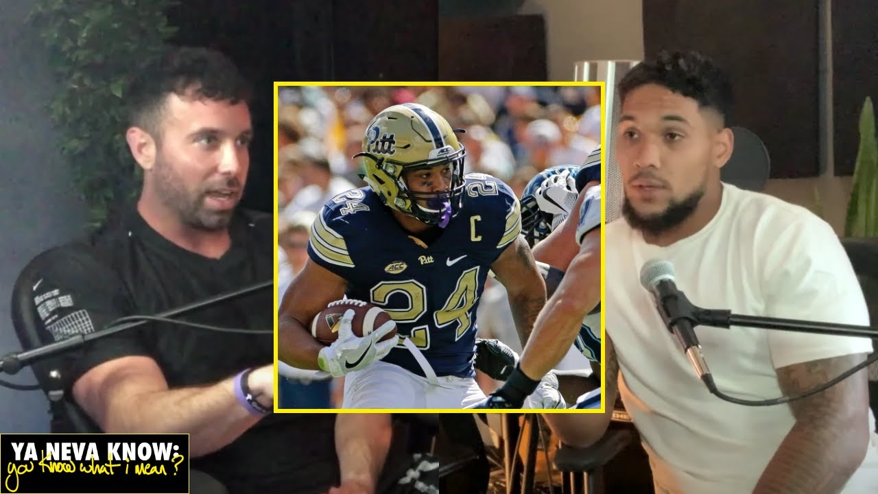 James Conner's Story: A Breakout Season to Hodgkin's Lymphoma and a MCL Tear... and Back