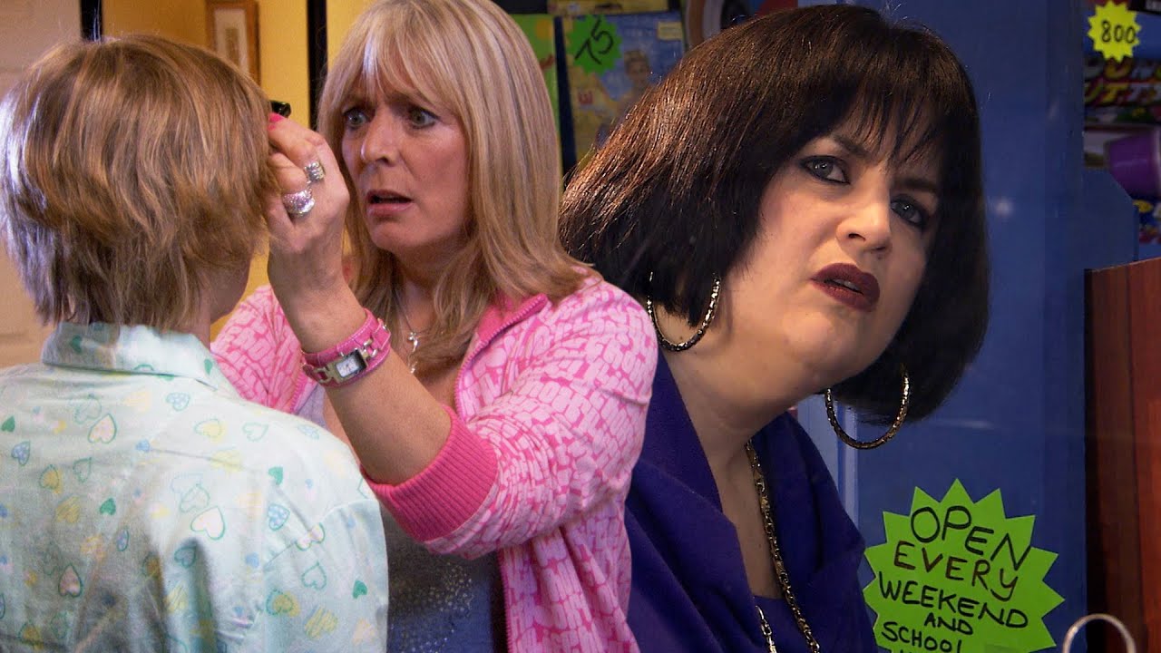 Nessa & Pam Being Iconic for 17 Minutes | Gavin and Stacey | Baby Cow
