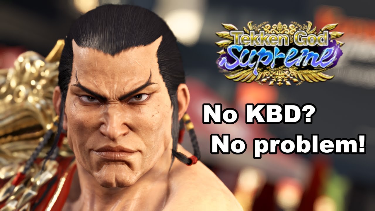 Definitive Proof That You Don't Need Korean Backdash To Get High Ranks In TEKKEN 8