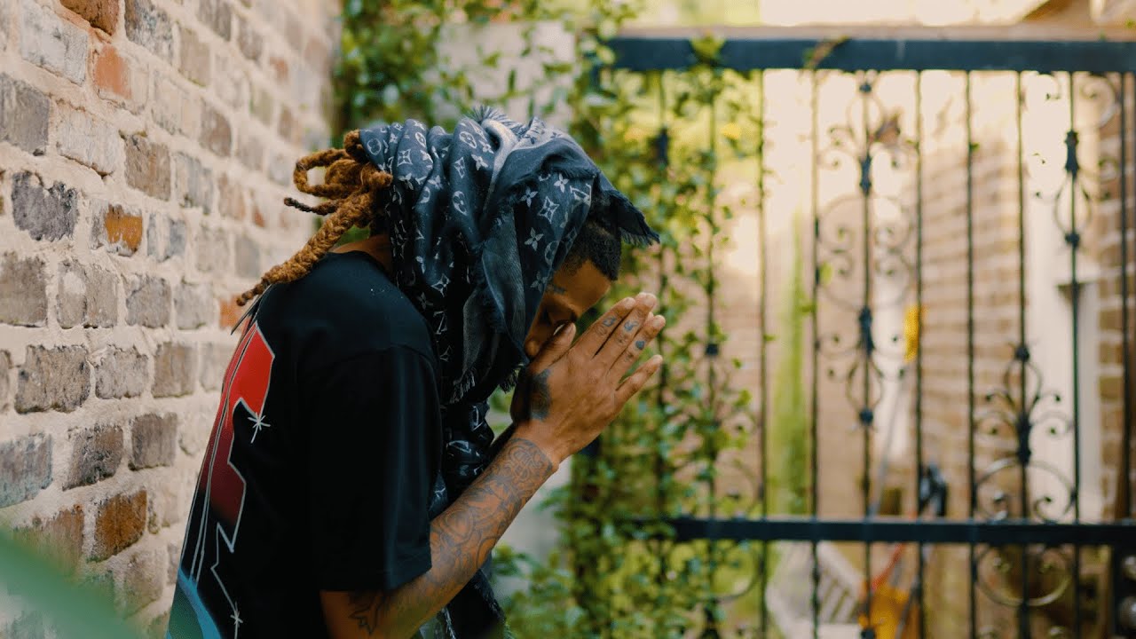 Backend Foreign - Praying [Official Music Video]