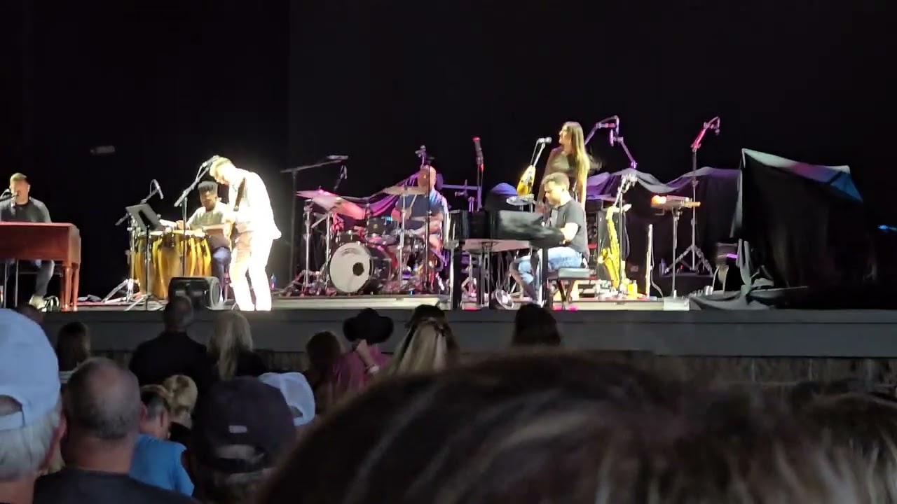 20240810 Steve Winwood, Gilford NH, I Can't find my way home.