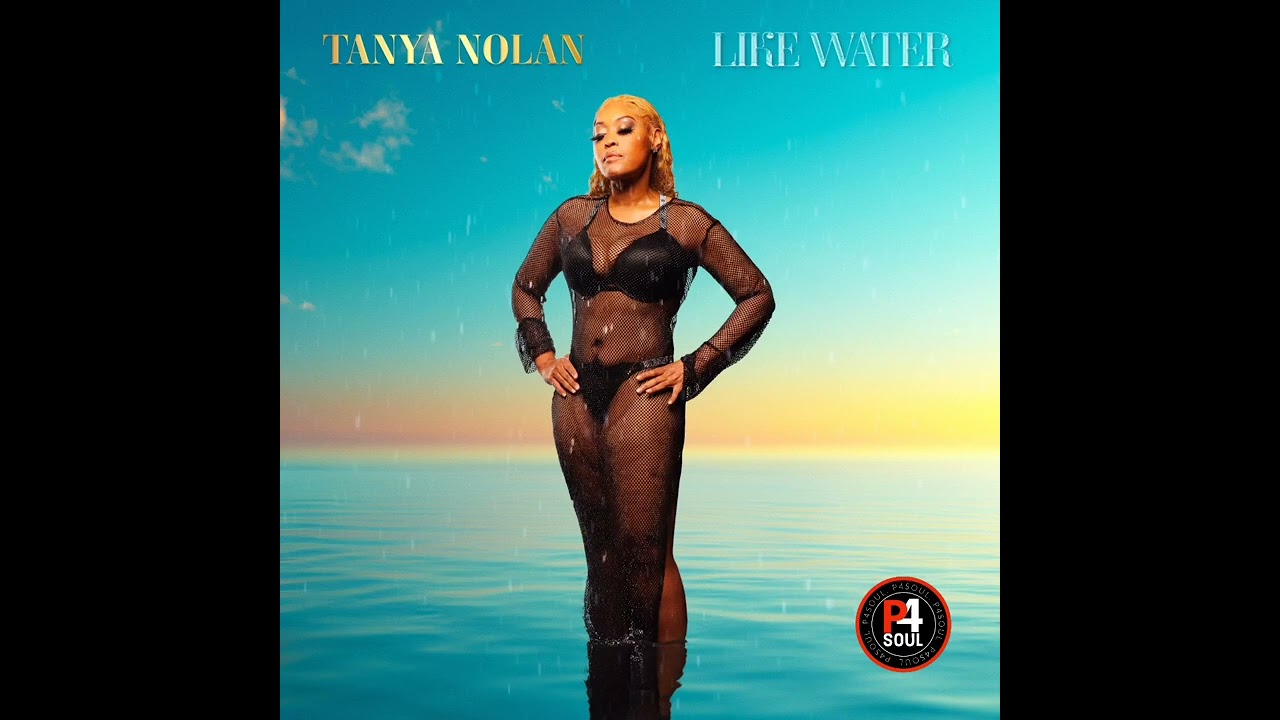 Tanya Nolan ft Raheem Devaughn - Like Water (New Music 2024 P4soul)