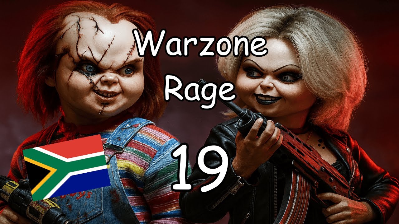 South African Warzone Rages : Ep19