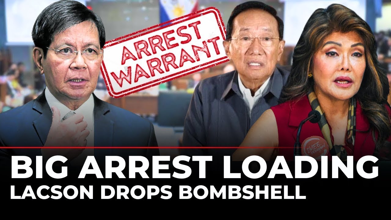 🔴 Senate of the Philippines LIVE: Ping Lacson Exposes Huge Govt Cover-Up in Ghost Projects Case