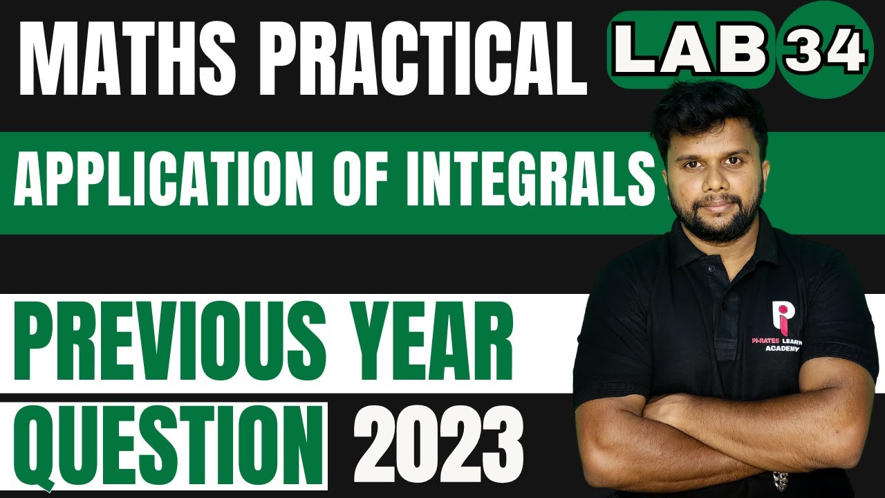 PLUS TWO MATHS LAB 2026 | LAB 34 -  | PYQ 2025 |