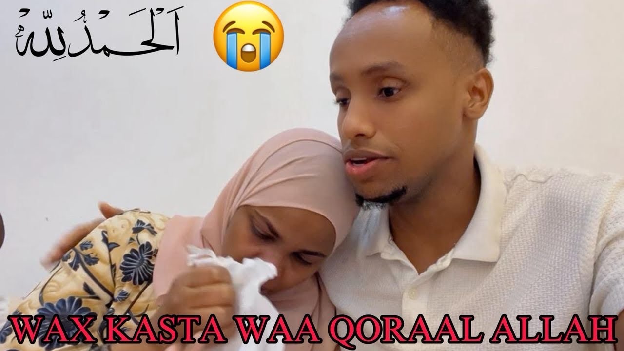 IIGU SOO DUCEEYAA ILMAHAYGA XALADIISU WAA KHATAR XAALADIISU WAA 50TI 50TI😭😭