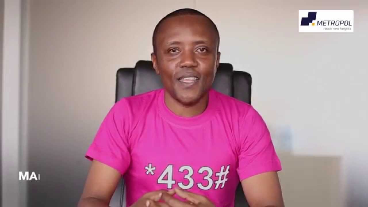Why Register With Metropol CRB? Maina Kageni Expla