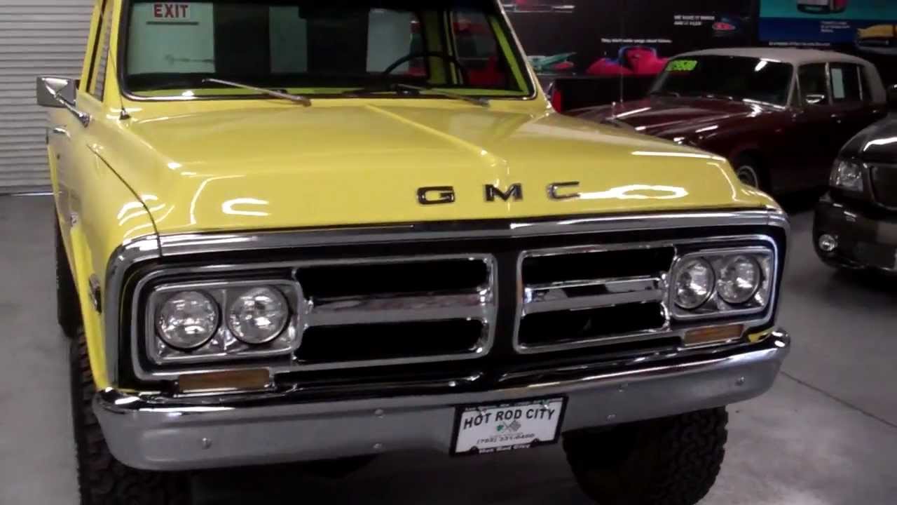 1972 GMC Pickup