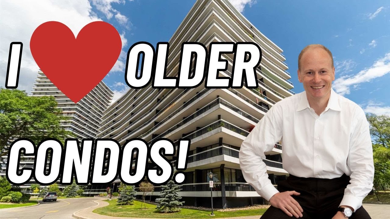Older Condos in Toronto Offer More Space and Value | Toronto Real Estate