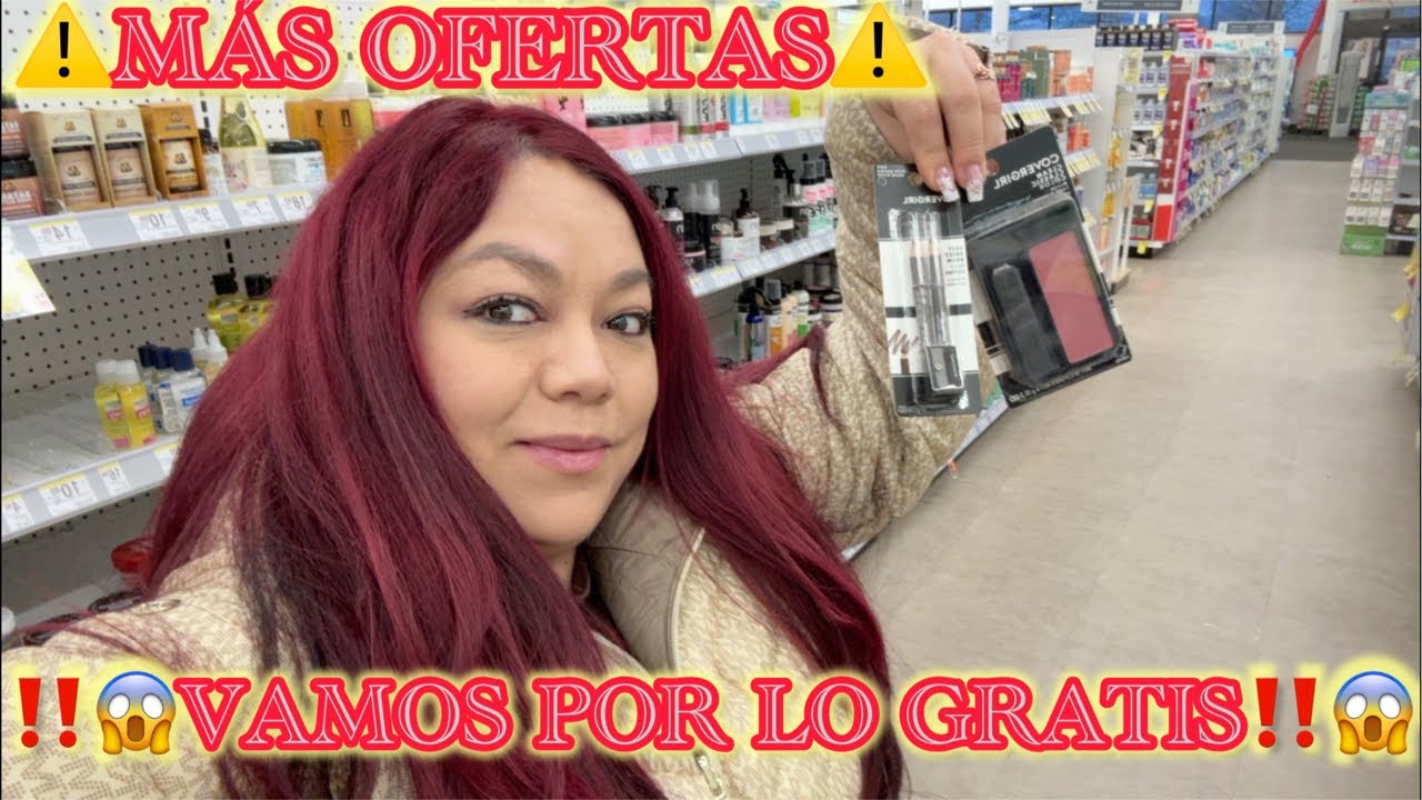 ⚠️‼️GRATIS VAMOS POR ESTA OFERTA⚠️😱