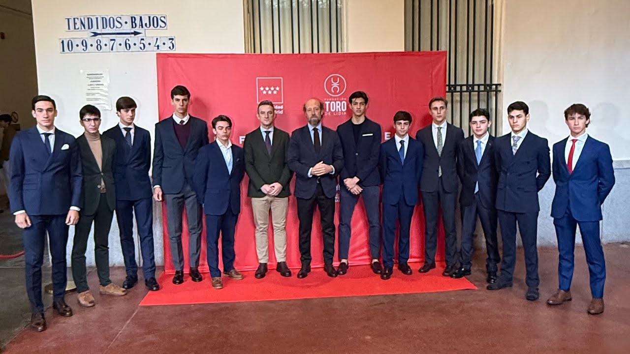 Presentación certamen novilleril Kilómetro Cero 2026