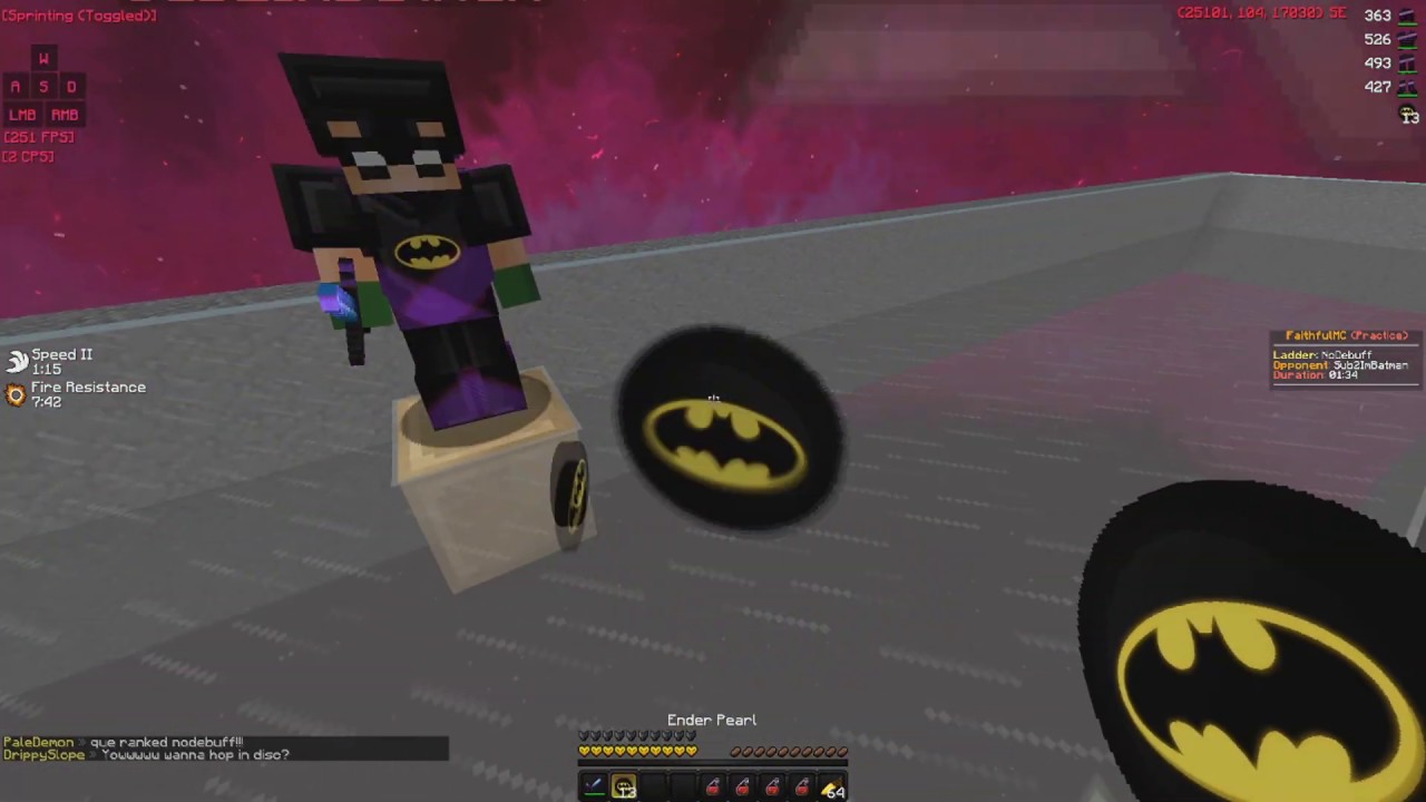 32x Batman Pack Showcase