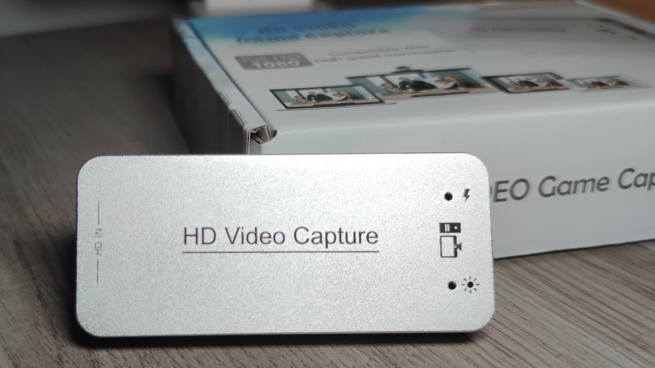 DigitNow HD Video Game Capture (Unboxing)