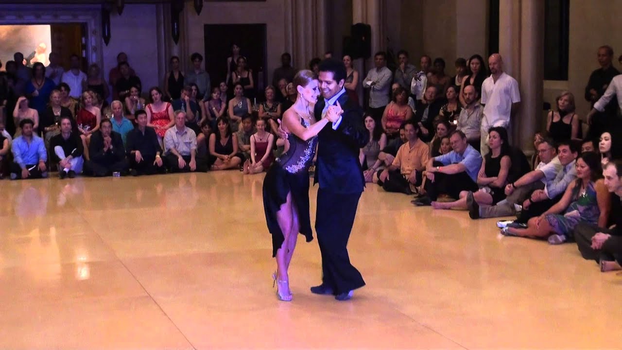 Sebastian Arce y Mariana Montes 