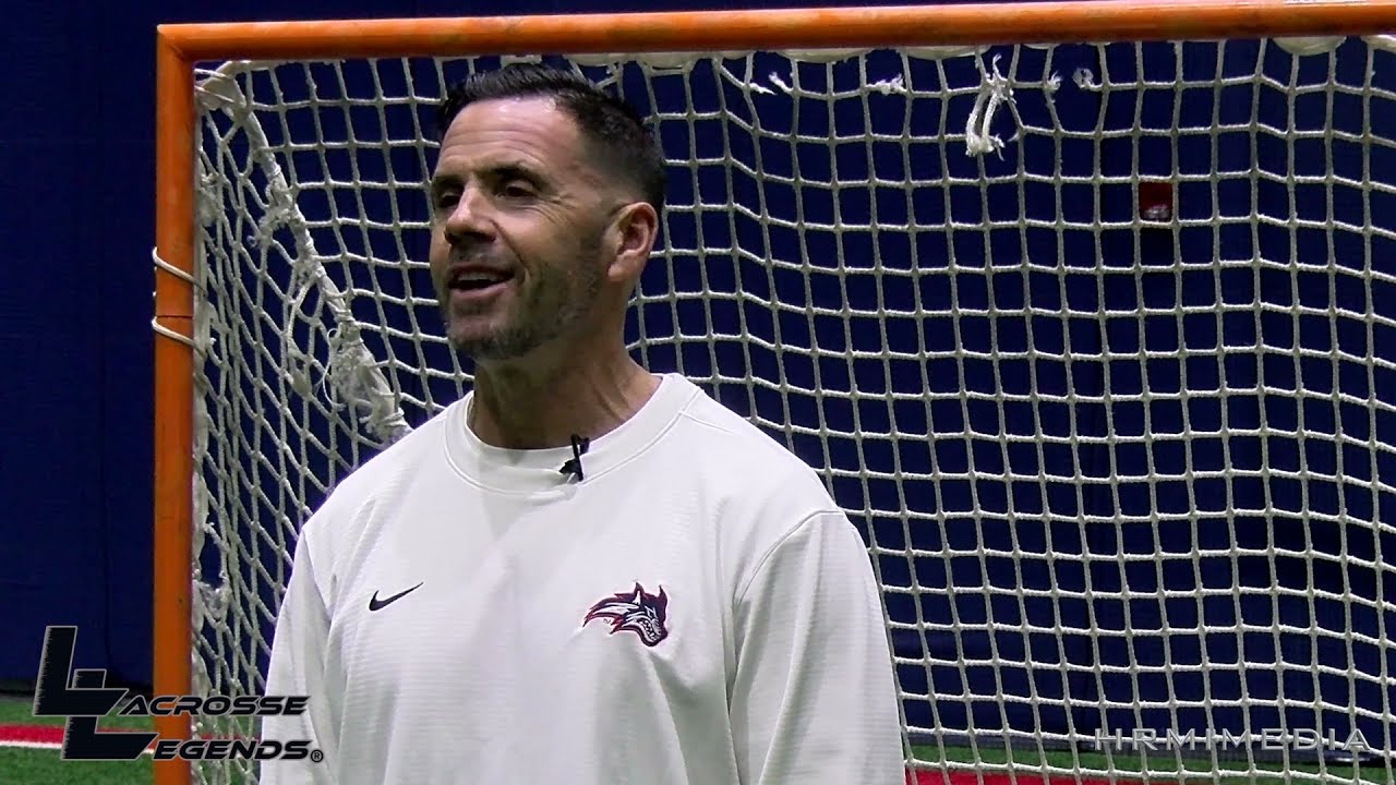 Lacrosse Legends: Coach Joe Spallina